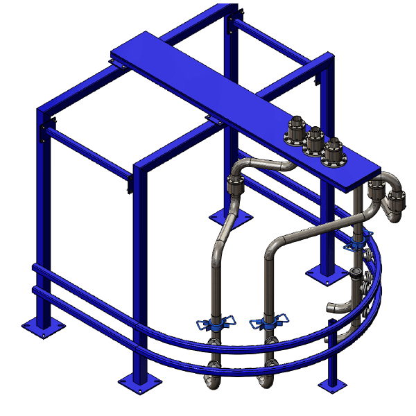 Horseshoe Manifold