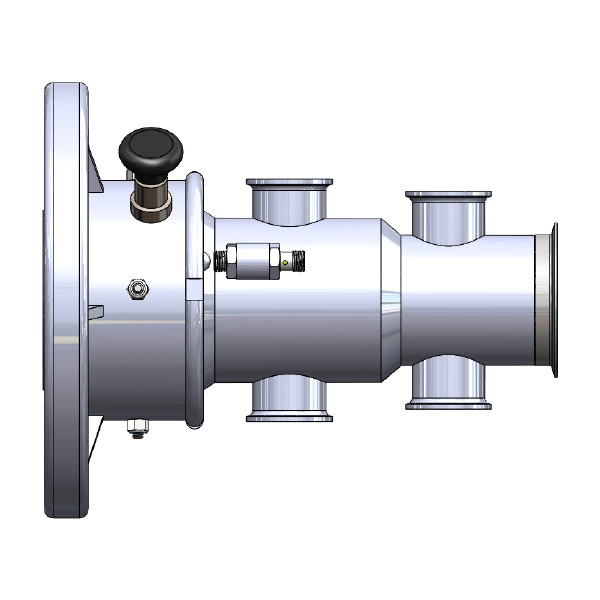 CIP Pig Launcher