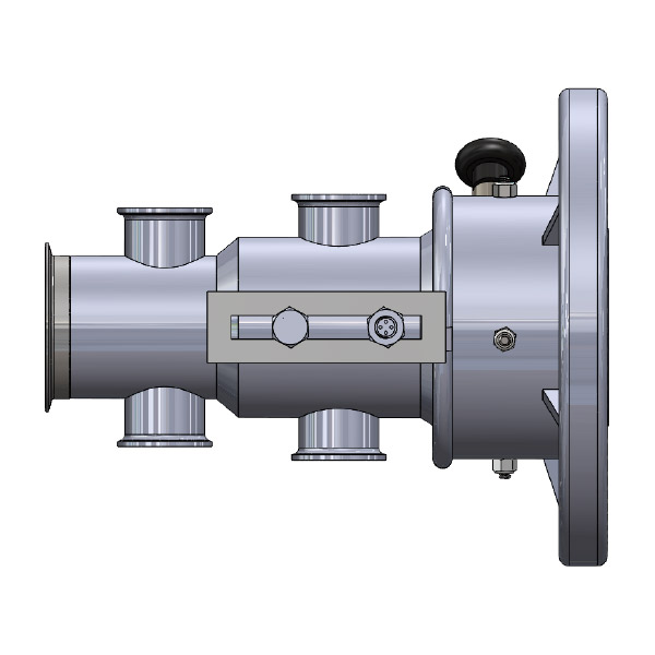 CIP Pig Launcher